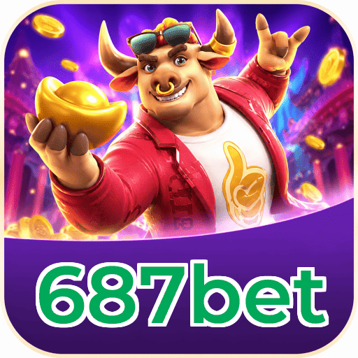 687bet Download Speed Test Logo - Teste de Velocidade Certificado