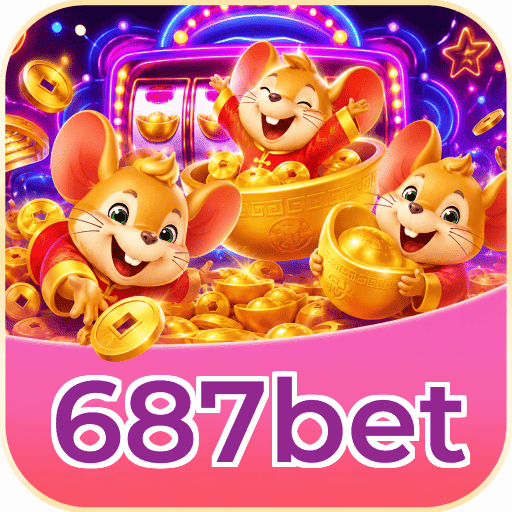 687bet Logo - Bônus com Rollover Justo