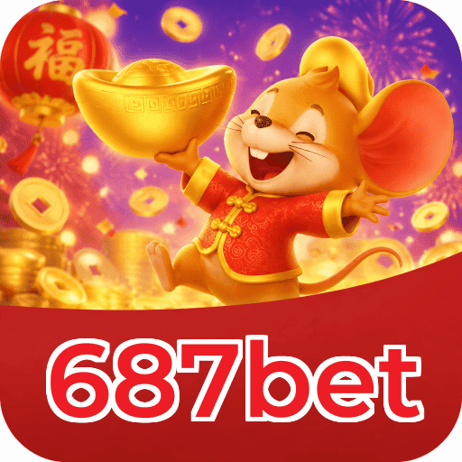 Logo 687bet Telegram Canal Oficial