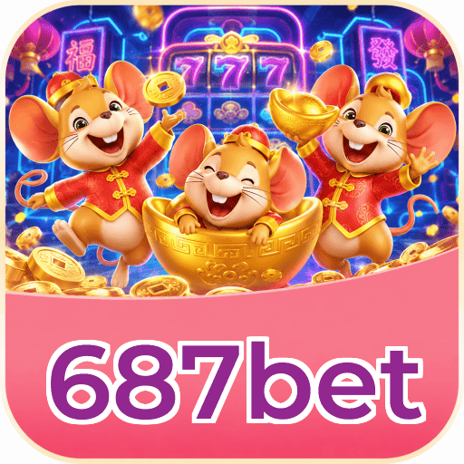 Logo 687bet Loteria Online