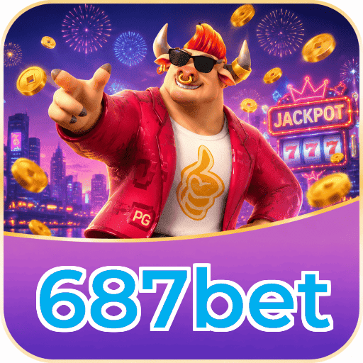 Logo 687bet Plataforma Certificada