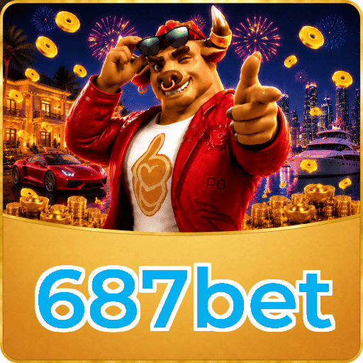 Logo da 687bet